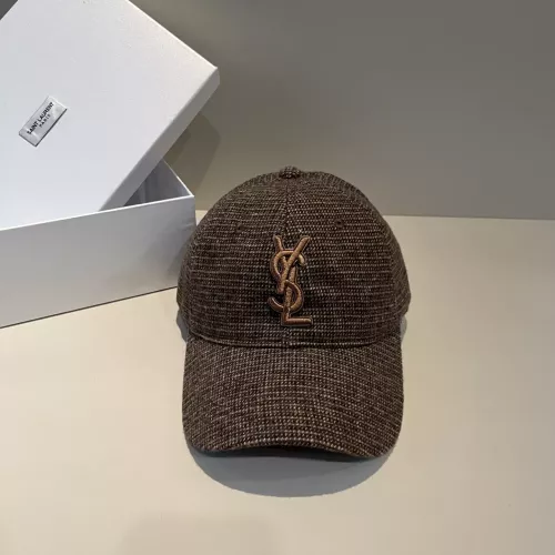 Wholesale Yves Saint Laurent YSL Caps #1353113 $29.00 USD, Wholesale Quality Replica Yves Saint Laurent YSL Caps