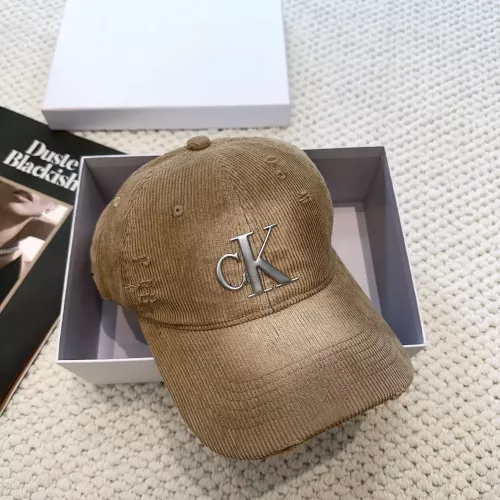Wholesale Calvin Klein Caps #1353115 $25.00 USD, Wholesale Quality Replica Calvin Klein Caps
