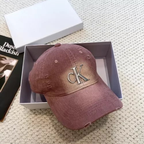 Wholesale Calvin Klein Caps #1353116 $25.00 USD, Wholesale Quality Replica Calvin Klein Caps