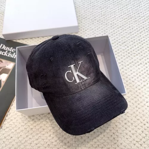 Wholesale Calvin Klein Caps #1353185 $25.00 USD, Wholesale Quality Replica Calvin Klein Caps