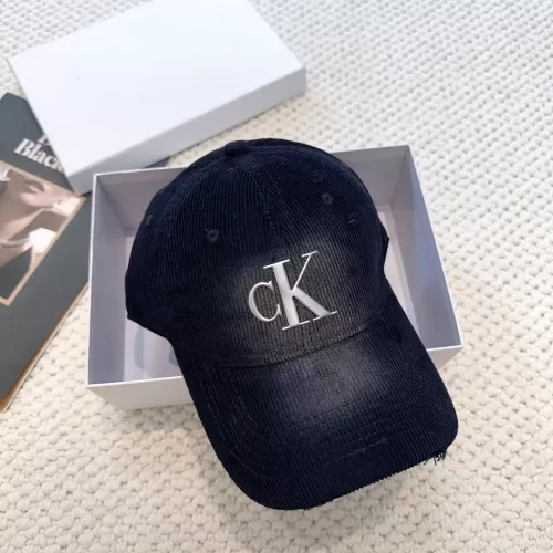 Wholesale Calvin Klein Caps #1353189 $25.00 USD, Wholesale Quality Replica Calvin Klein Caps