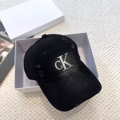 Wholesale Calvin Klein Caps #1353193 $25.00 USD, Wholesale Quality Replica Calvin Klein Caps
