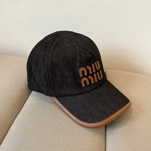 Replica MIU MIU Caps #1353195 $27.00 USD for Wholesale