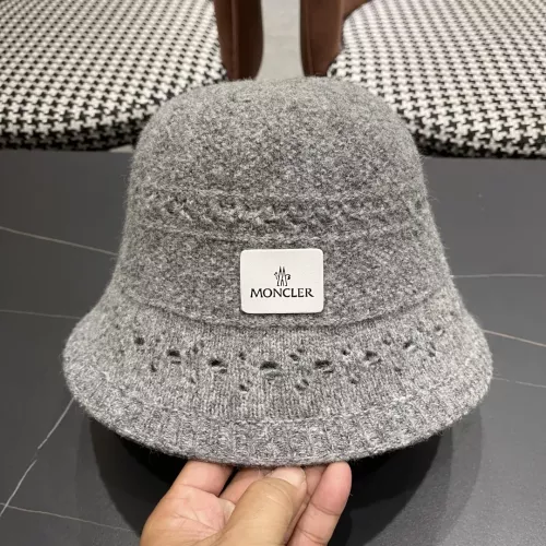 Wholesale Moncler Caps #1353200 $36.00 USD, Wholesale Quality Replica Moncler Caps