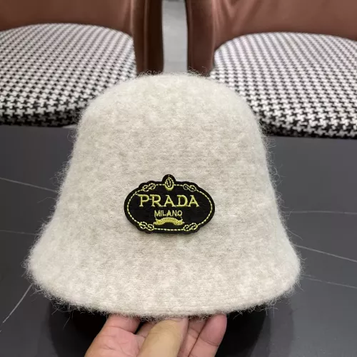 Wholesale Prada Caps #1353208 $36.00 USD, Wholesale Quality Replica Prada Caps