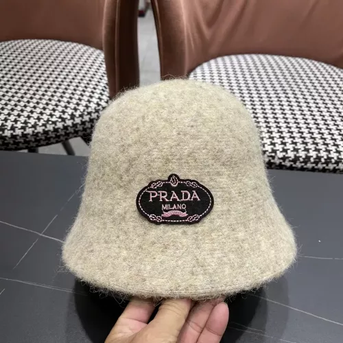 Wholesale Prada Caps #1353209 $36.00 USD, Wholesale Quality Replica Prada Caps