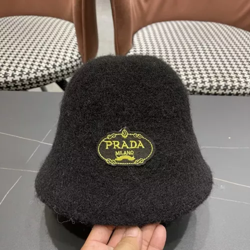 Wholesale Prada Caps #1353211 $36.00 USD, Wholesale Quality Replica Prada Caps