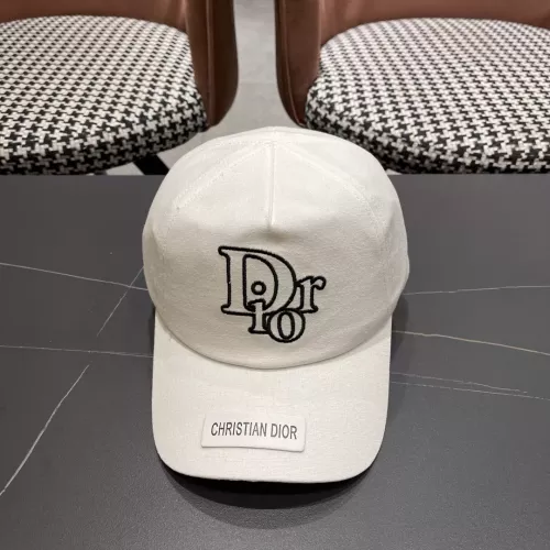 Wholesale Christian Dior Caps #1353212 $34.00 USD, Wholesale Quality Replica Christian Dior Caps