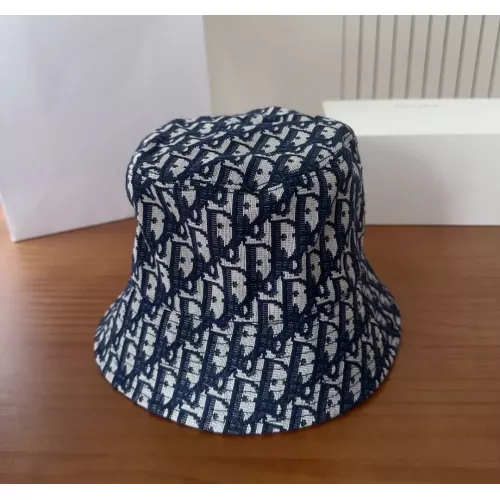 Wholesale Christian Dior Caps #1353223 $27.00 USD, Wholesale Quality Replica Christian Dior Caps