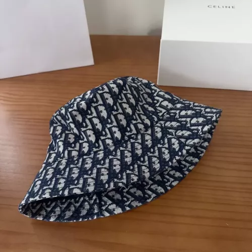 Replica Christian Dior Caps #1353223 $27.00 USD for Wholesale