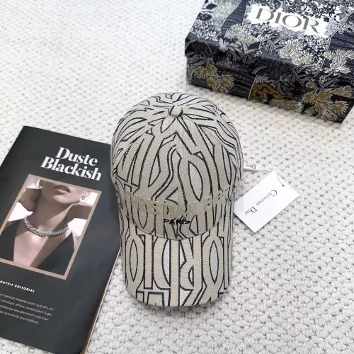 Replica Christian Dior Caps #1353233 $27.00 USD for Wholesale