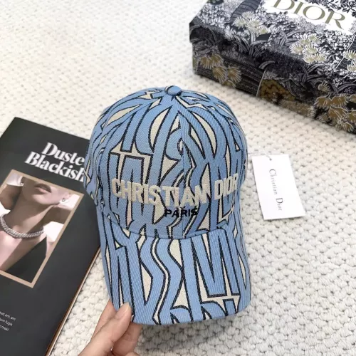 Wholesale Christian Dior Caps #1353234 $27.00 USD, Wholesale Quality Replica Christian Dior Caps