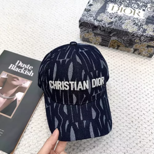 Wholesale Christian Dior Caps #1353235 $27.00 USD, Wholesale Quality Replica Christian Dior Caps