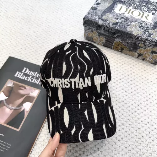 Wholesale Christian Dior Caps #1353236 $27.00 USD, Wholesale Quality Replica Christian Dior Caps