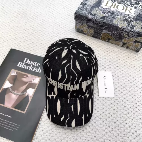 Replica Christian Dior Caps #1353236 $27.00 USD for Wholesale
