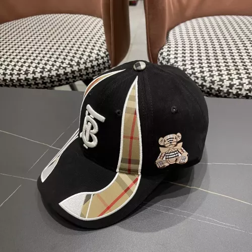 Wholesale Burberry Caps #1353262 $34.00 USD, Wholesale Quality Replica Burberry Caps