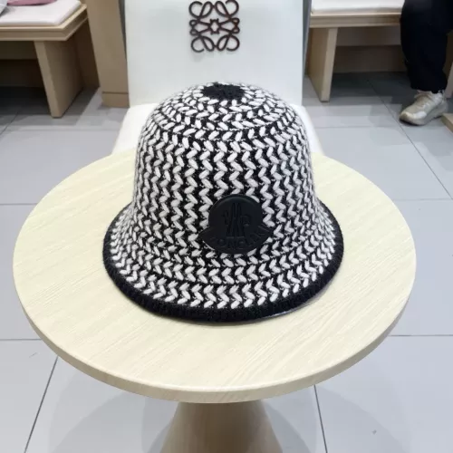 Wholesale Moncler Caps #1353265 $34.00 USD, Wholesale Quality Replica Moncler Caps