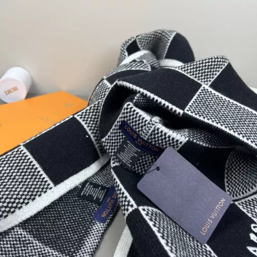 Replica Louis Vuitton LV Hat and Scarf and Glove Set #1353273 $42.00 USD for Wholesale