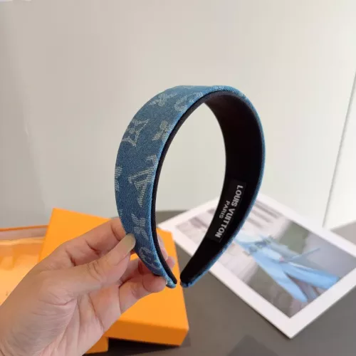 Wholesale Louis Vuitton LV Headband For Women #1353274 $29.00 USD, Wholesale Quality Replica Louis Vuitton LV Headband