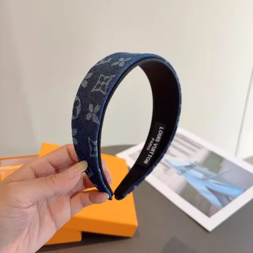 Wholesale Louis Vuitton LV Headband For Women #1353275 $29.00 USD, Wholesale Quality Replica Louis Vuitton LV Headband