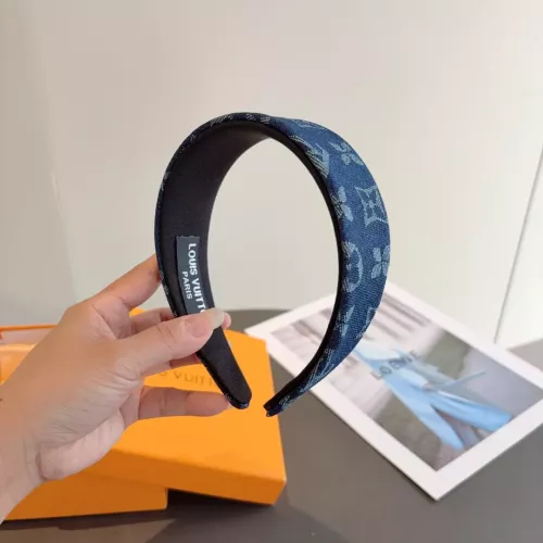 Replica Louis Vuitton LV Headband For Women #1353275 $29.00 USD for Wholesale