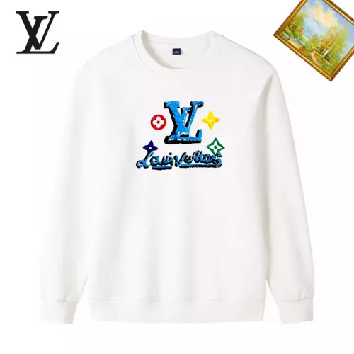 Wholesale Louis Vuitton LV Hoodies Long Sleeved For Men #1353319 $40.00 USD, Wholesale Quality Replica Louis Vuitton LV Hoodies