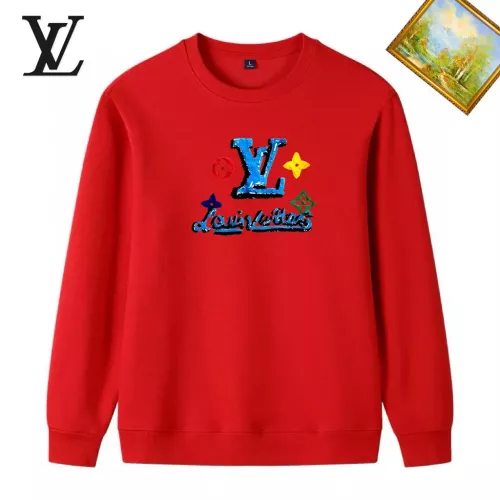 Wholesale Louis Vuitton LV Hoodies Long Sleeved For Men #1353322 $40.00 USD, Wholesale Quality Replica Louis Vuitton LV Hoodies