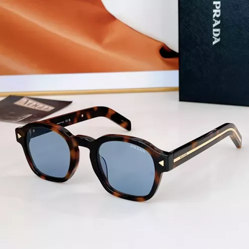 Wholesale Prada AAA Quality Sunglasses #1353330 $68.00 USD, Wholesale Quality Replica Prada AAA Quality Sunglasses