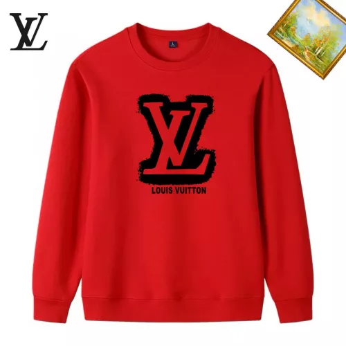 Wholesale Louis Vuitton LV Hoodies Long Sleeved For Men #1353342 $40.00 USD, Wholesale Quality Replica Louis Vuitton LV Hoodies