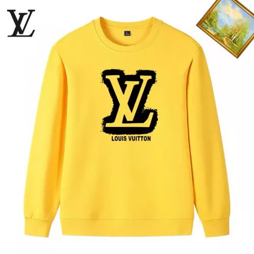Wholesale Louis Vuitton LV Hoodies Long Sleeved For Men #1353343 $40.00 USD, Wholesale Quality Replica Louis Vuitton LV Hoodies
