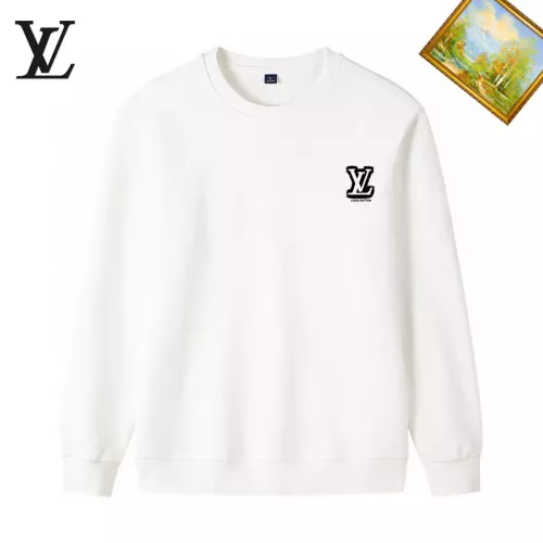 Wholesale Louis Vuitton LV Hoodies Long Sleeved For Men #1353344 $40.00 USD, Wholesale Quality Replica Louis Vuitton LV Hoodies