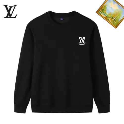 Wholesale Louis Vuitton LV Hoodies Long Sleeved For Men #1353345 $40.00 USD, Wholesale Quality Replica Louis Vuitton LV Hoodies