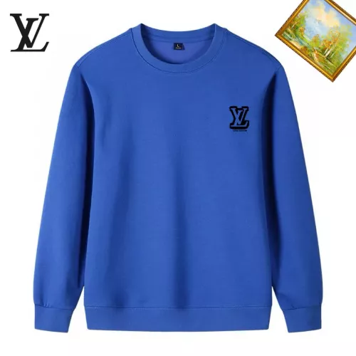 Wholesale Louis Vuitton LV Hoodies Long Sleeved For Men #1353346 $40.00 USD, Wholesale Quality Replica Louis Vuitton LV Hoodies
