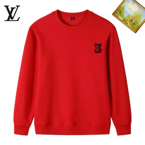Wholesale Louis Vuitton LV Hoodies Long Sleeved For Men #1353347 $40.00 USD, Wholesale Quality Replica Louis Vuitton LV Hoodies