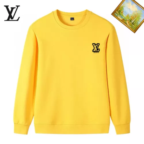 Wholesale Louis Vuitton LV Hoodies Long Sleeved For Men #1353349 $40.00 USD, Wholesale Quality Replica Louis Vuitton LV Hoodies