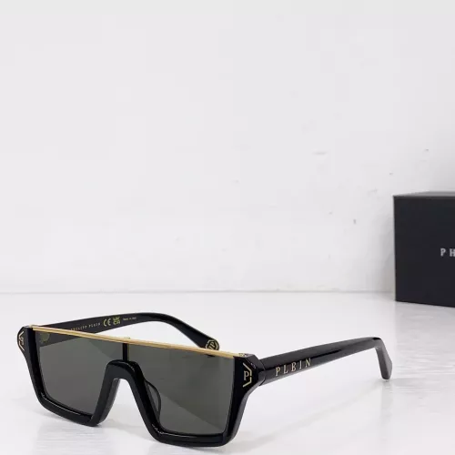 Wholesale Philipp Plein PP AAA Quality Sunglasses #1353355 $76.00 USD, Wholesale Quality Replica Philipp Plein PP AAA Quality Sunglasses