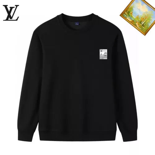 Wholesale Louis Vuitton LV Hoodies Long Sleeved For Men #1353361 $40.00 USD, Wholesale Quality Replica Louis Vuitton LV Hoodies