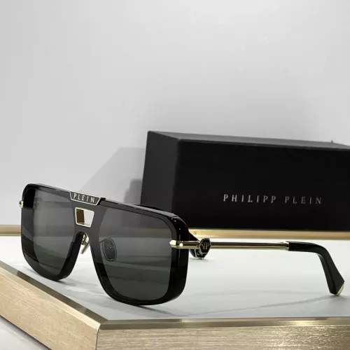 Wholesale Philipp Plein PP AAA Quality Sunglasses #1353371 $88.00 USD, Wholesale Quality Replica Philipp Plein PP AAA Quality Sunglasses