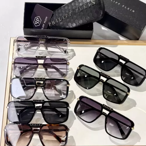 Replica Philipp Plein PP AAA Quality Sunglasses #1353376 $88.00 USD for Wholesale
