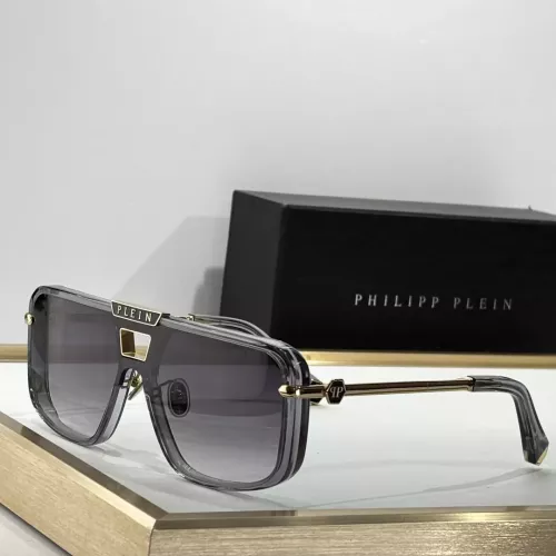 Wholesale Philipp Plein PP AAA Quality Sunglasses #1353377 $88.00 USD, Wholesale Quality Replica Philipp Plein PP AAA Quality Sunglasses