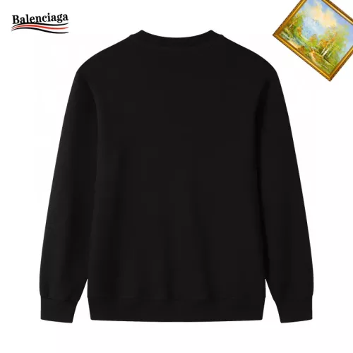 Replica Balenciaga Hoodies Long Sleeved For Men #1353379 $40.00 USD for Wholesale
