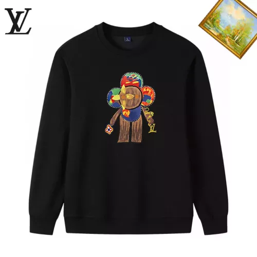 Wholesale Louis Vuitton LV Hoodies Long Sleeved For Men #1353384 $40.00 USD, Wholesale Quality Replica Louis Vuitton LV Hoodies