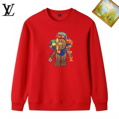Wholesale Louis Vuitton LV Hoodies Long Sleeved For Men #1353386 $40.00 USD, Wholesale Quality Replica Louis Vuitton LV Hoodies