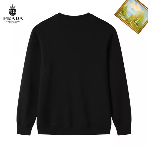 Replica Prada Hoodies Long Sleeved For Men #1353389 $40.00 USD for Wholesale