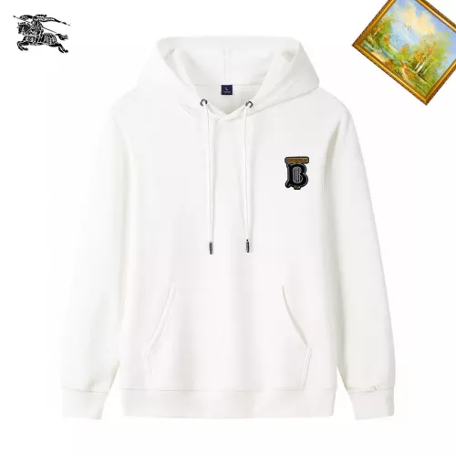 Wholesale Burberry Hoodies Long Sleeved For Men #1353395 $40.00 USD, Wholesale Quality Replica Burberry Hoodies