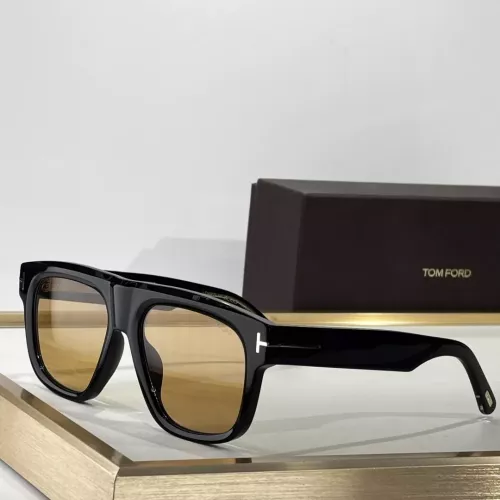 Wholesale Tom Ford AAA Quality Sunglasses #1353397 $64.00 USD, Wholesale Quality Replica Tom Ford AAA Quality Sunglasses
