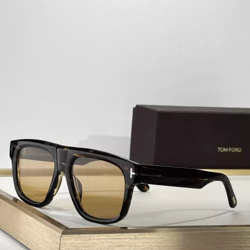 Wholesale Tom Ford AAA Quality Sunglasses #1353398 $64.00 USD, Wholesale Quality Replica Tom Ford AAA Quality Sunglasses