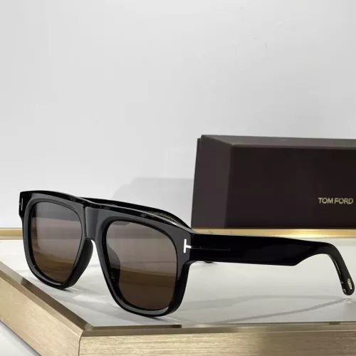 Wholesale Tom Ford AAA Quality Sunglasses #1353399 $64.00 USD, Wholesale Quality Replica Tom Ford AAA Quality Sunglasses