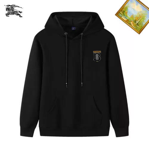 Wholesale Burberry Hoodies Long Sleeved For Men #1353400 $40.00 USD, Wholesale Quality Replica Burberry Hoodies