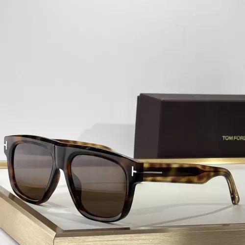Wholesale Tom Ford AAA Quality Sunglasses #1353401 $64.00 USD, Wholesale Quality Replica Tom Ford AAA Quality Sunglasses